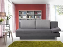Schlafsofa Roliano II | Grau