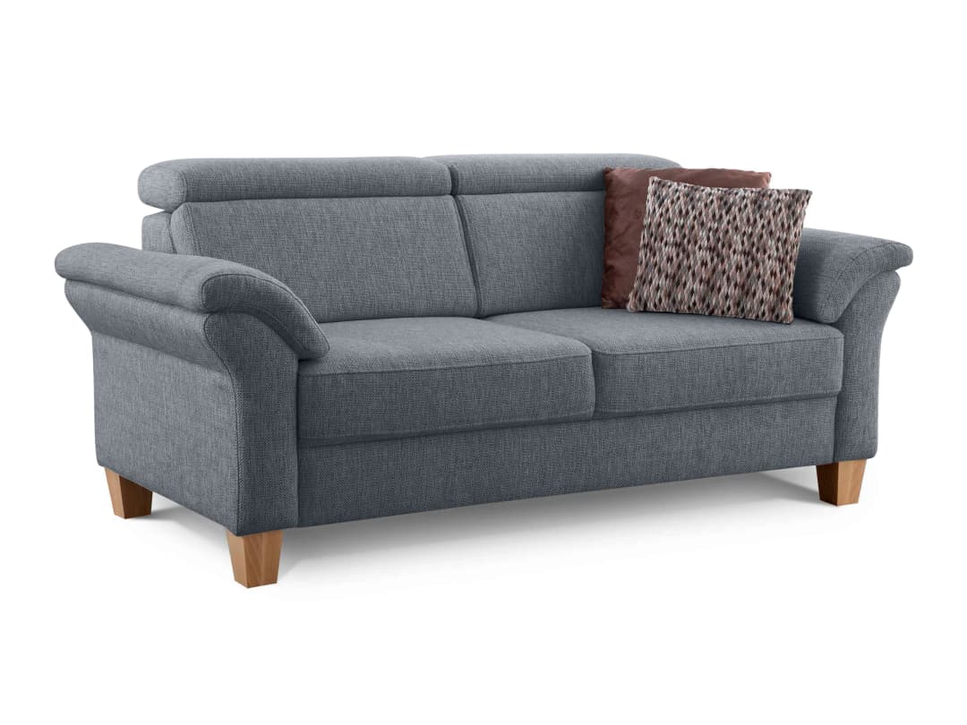 Einzelsofa Scandicci VII | Grau