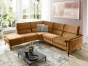 Ecksofa Pirk | Gelb