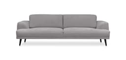 Einzelsofa Karbone II | Grau
