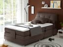 Boxspringbett Bresseo | Braun