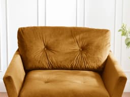 Sessel Hunter III | Gelb