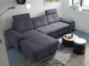 Ecksofa Baylee II | Braun 2