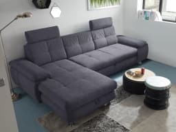 Ecksofa Baylee II | Braun
