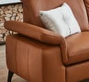 Ecksofa Pune | Braun 3
