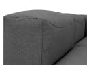 Ecksofa Marcella III | Grau 2