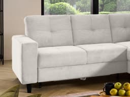 Ecksofa Samara IV | Beige