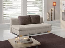 Schlafsofa Rigo | Grau