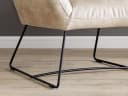 Sessel Cabella II | Beige 4