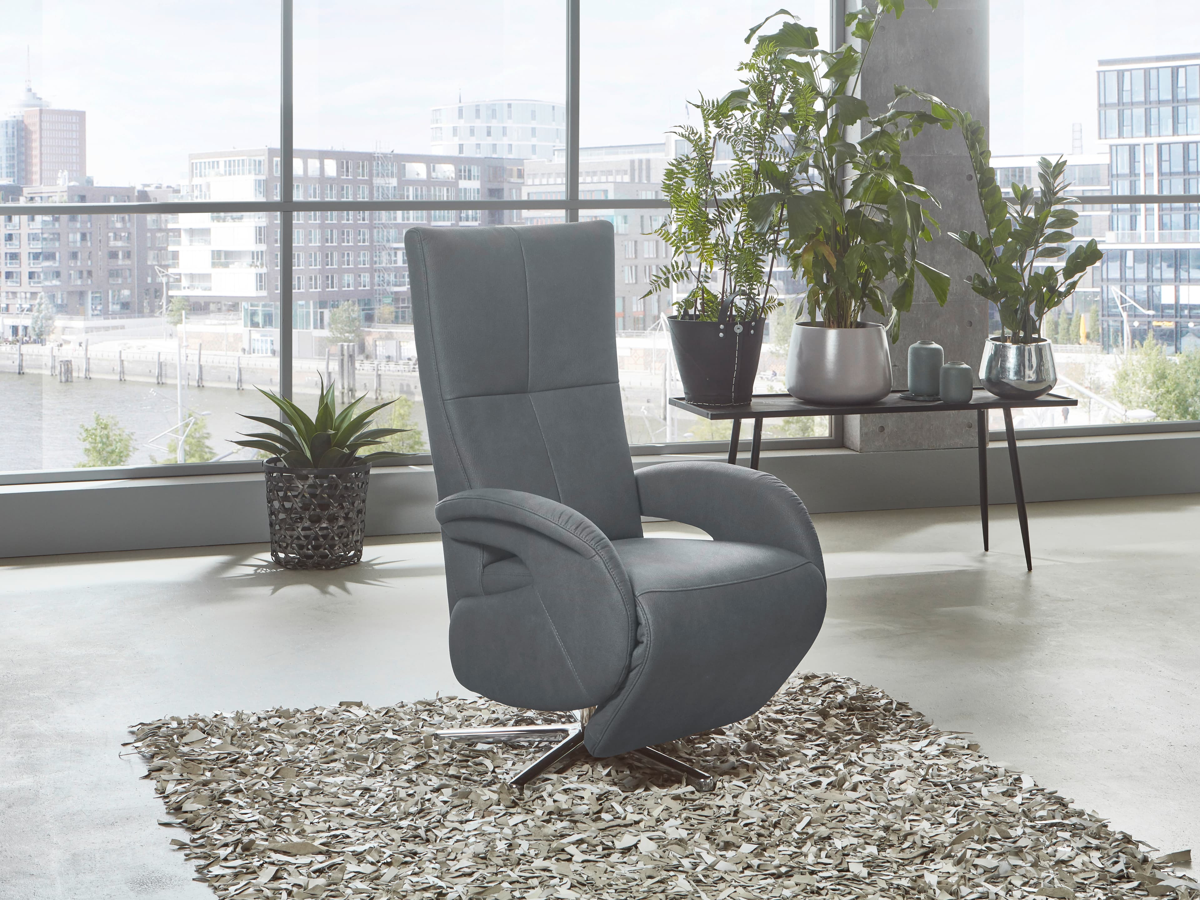 Relaxsessel Pace | Grau