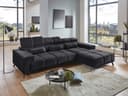 Ecksofa Ireneo II | Grau