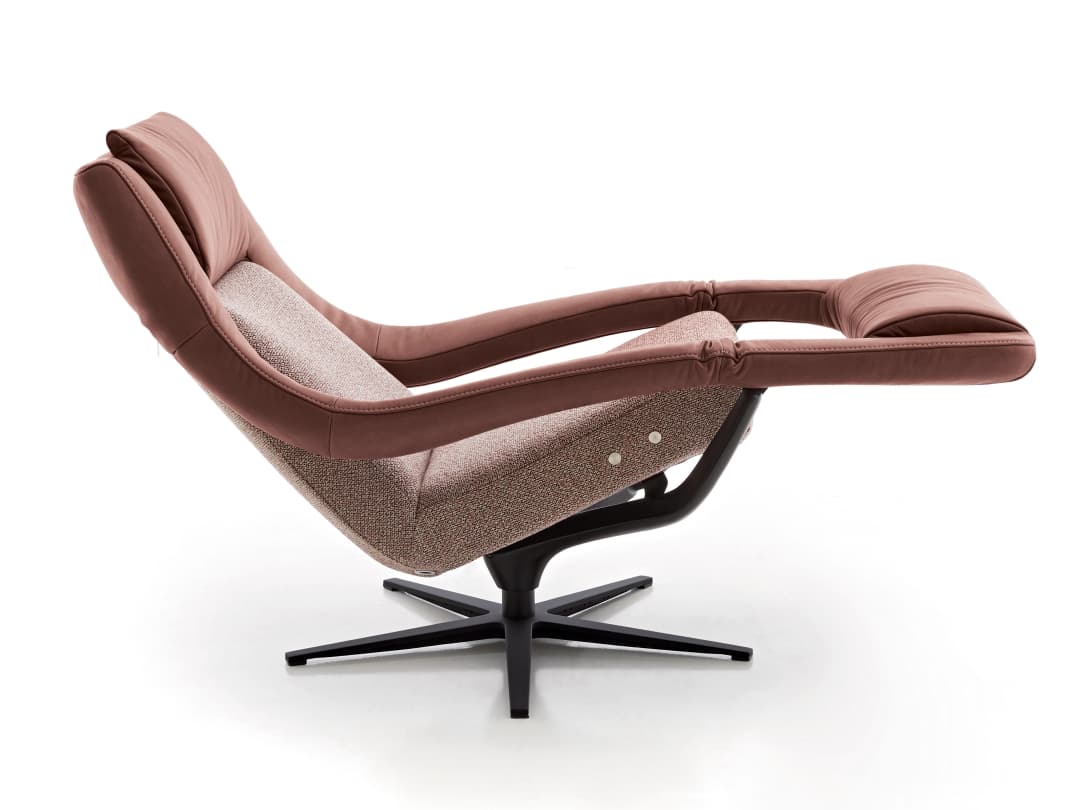 Koinor Relaxsessel Yoko No. 2 | Rot