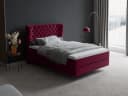 Boxspringbett Sanatro III | Mehrfarbig 2