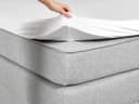 Boxspringbett Semeru III | Silber 4