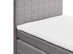Boxspringbett Balario | Grau