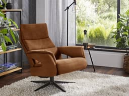 Relaxsessel Kampodoro | Braun