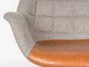 Sessel Zeke | Grau 3