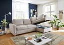 Ecksofa Metaponto | Grün 3