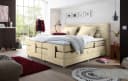 Boxspringbett Baiano | Beige
