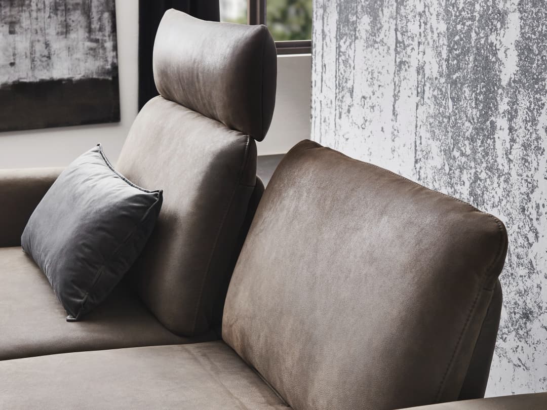 Einzelsofa Paruna II | Braun