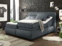 Boxspringbett Bolero | Grau 4