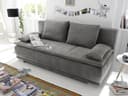 Schlafsofa Bavenzo | Grau