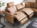 Ecksofa Carpin | Grau 3