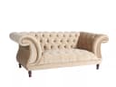 Einzelsofa Malik II | Beige