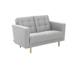 Einzelsofa Menny II | Grau