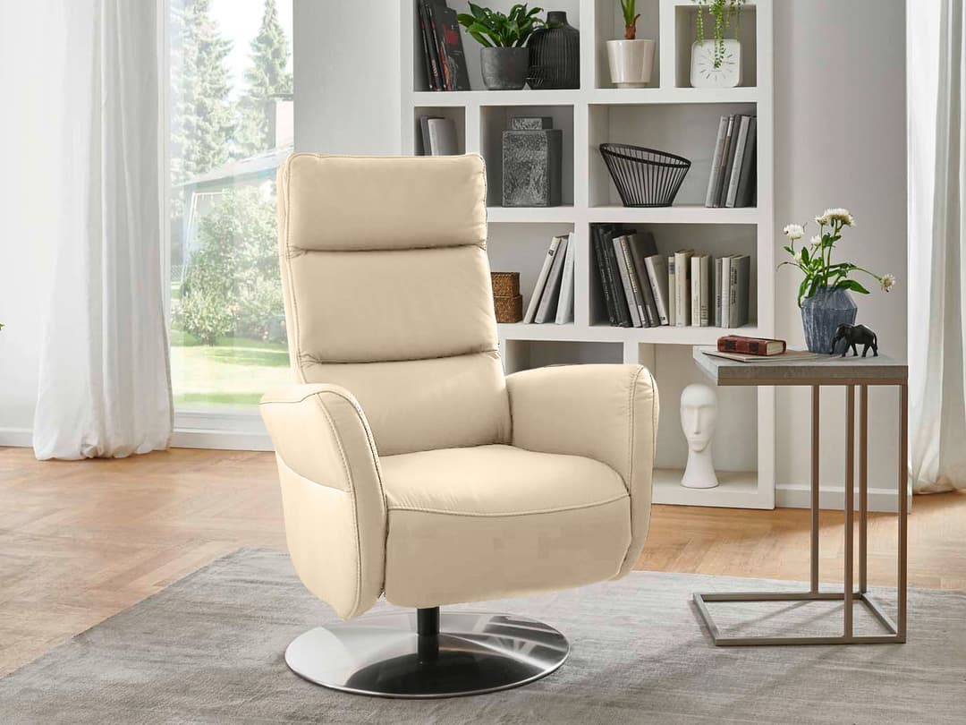 Relaxsessel Portland | Beige