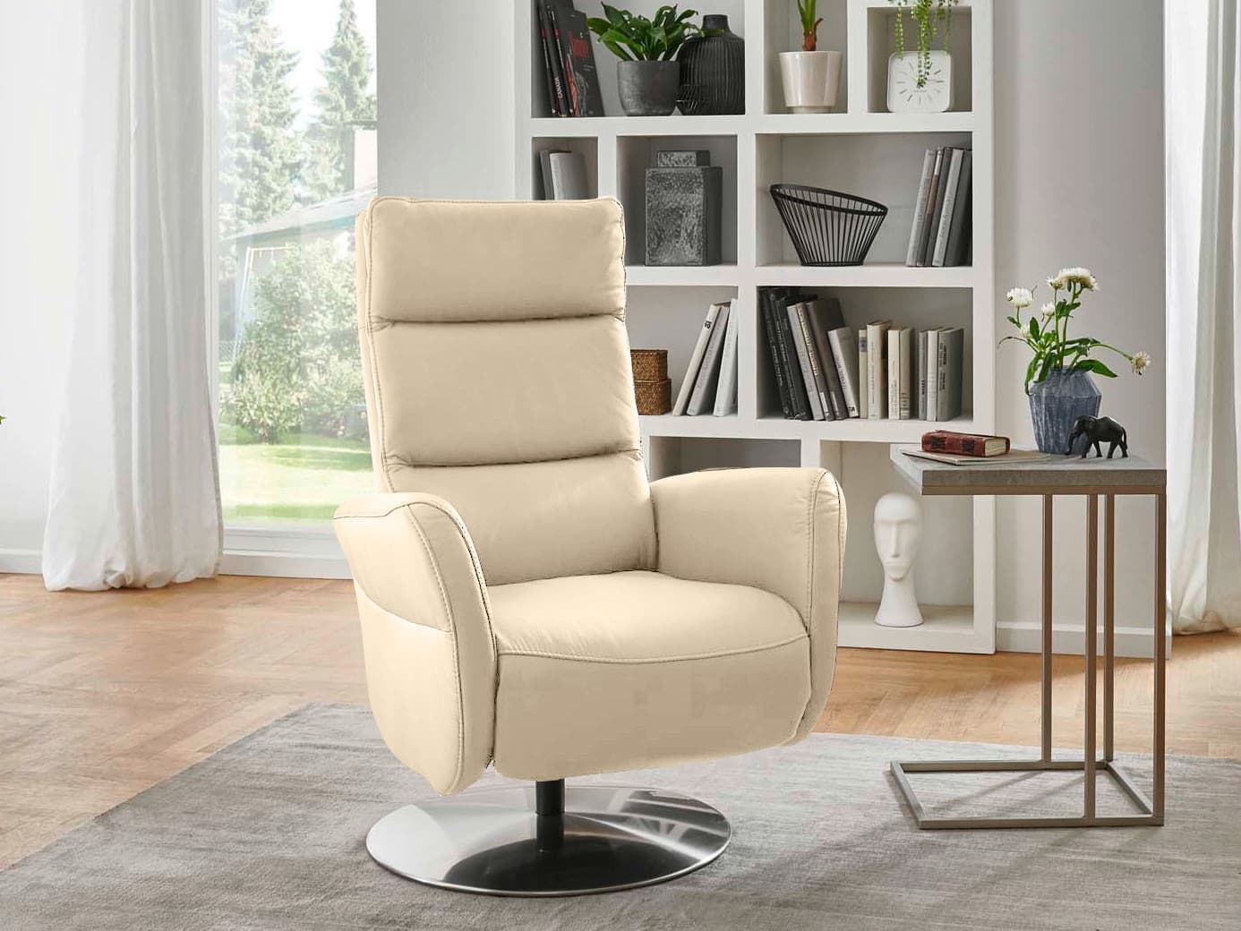 Relaxsessel Portland | Beige
