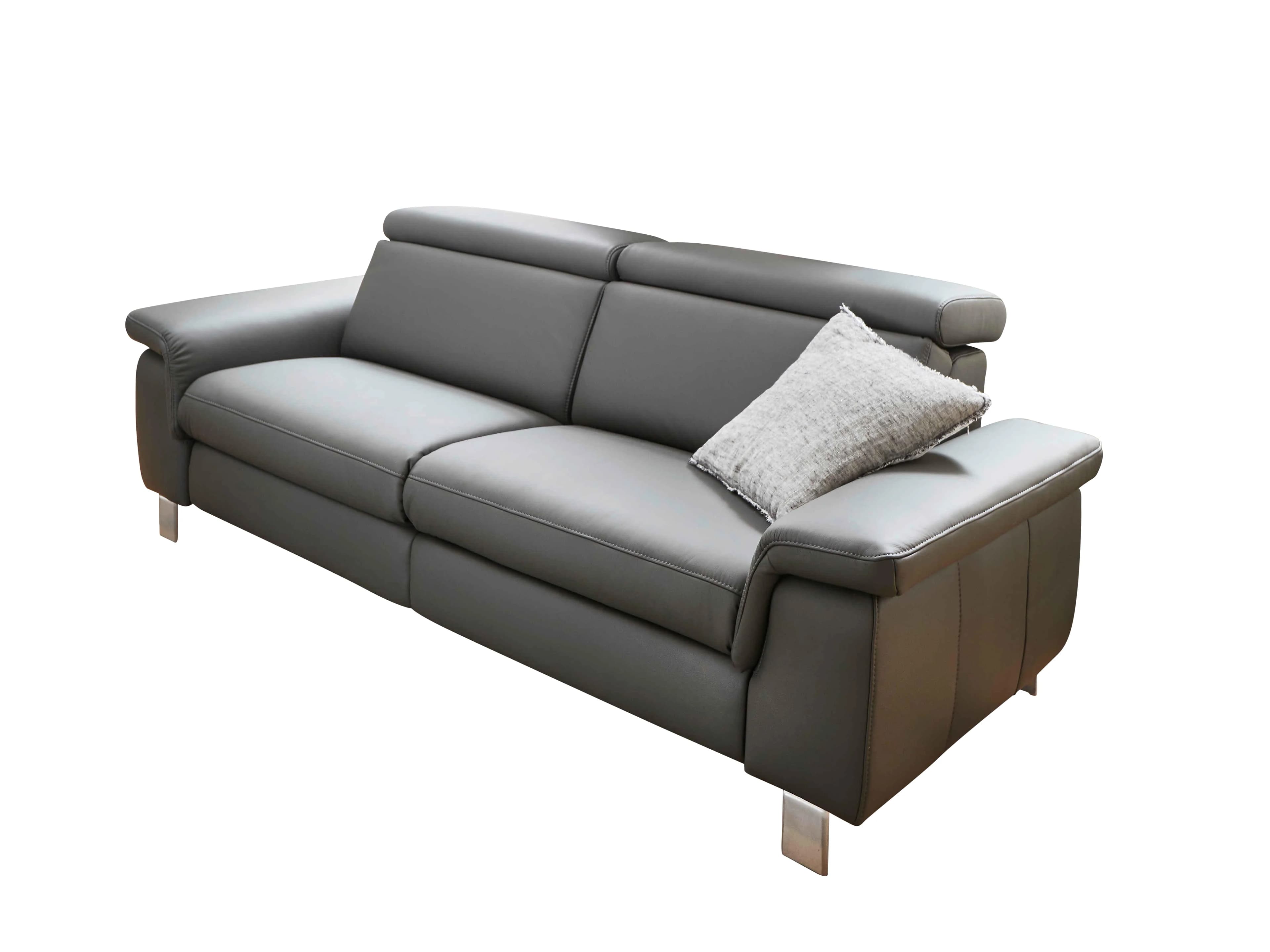 Einzelsofa Pomezia XIII | Grau
