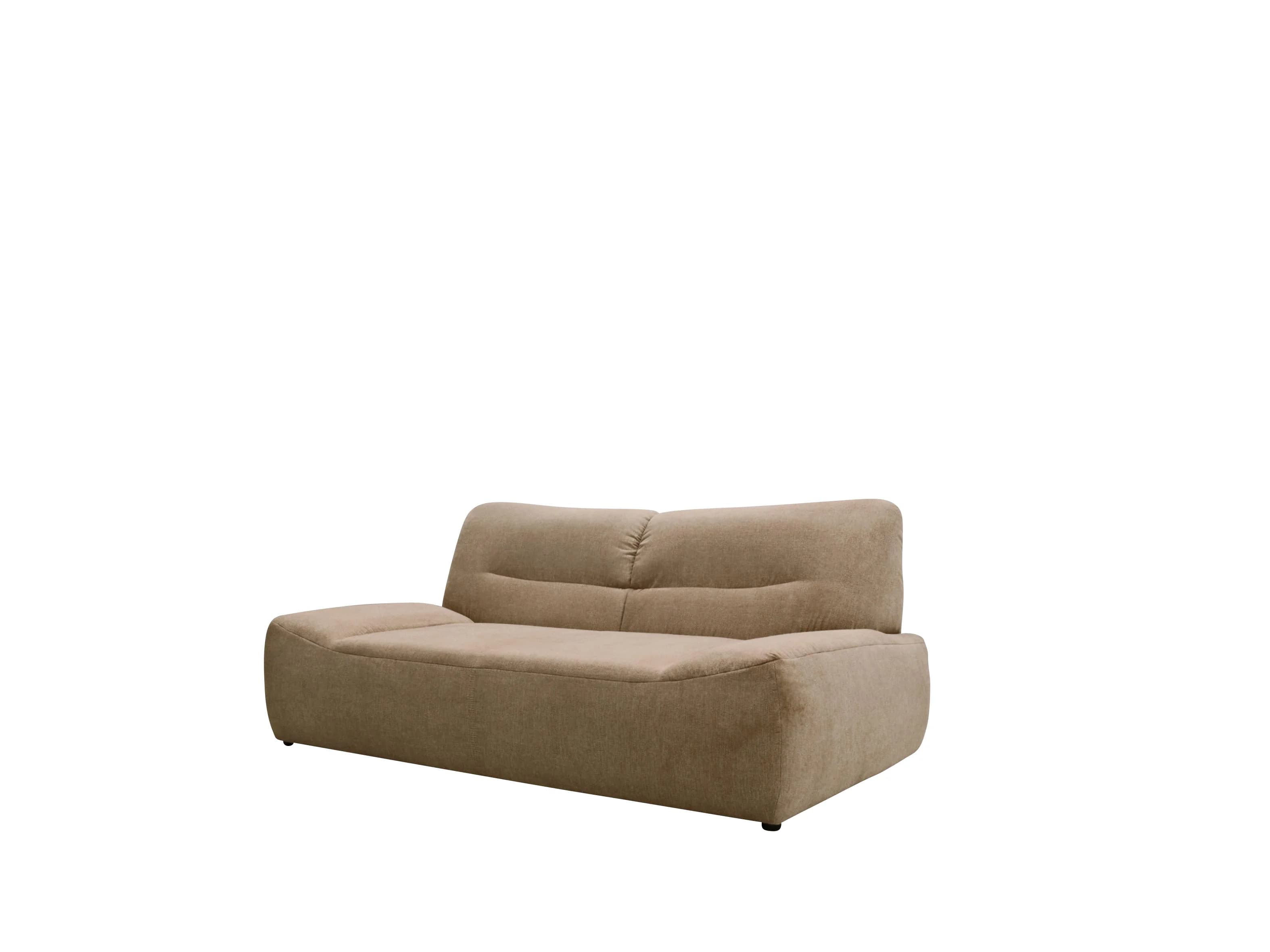 Einzelsofa Domian | Beige