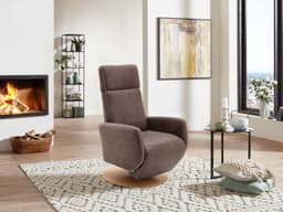 Relaxsessel Sorbara | Braun