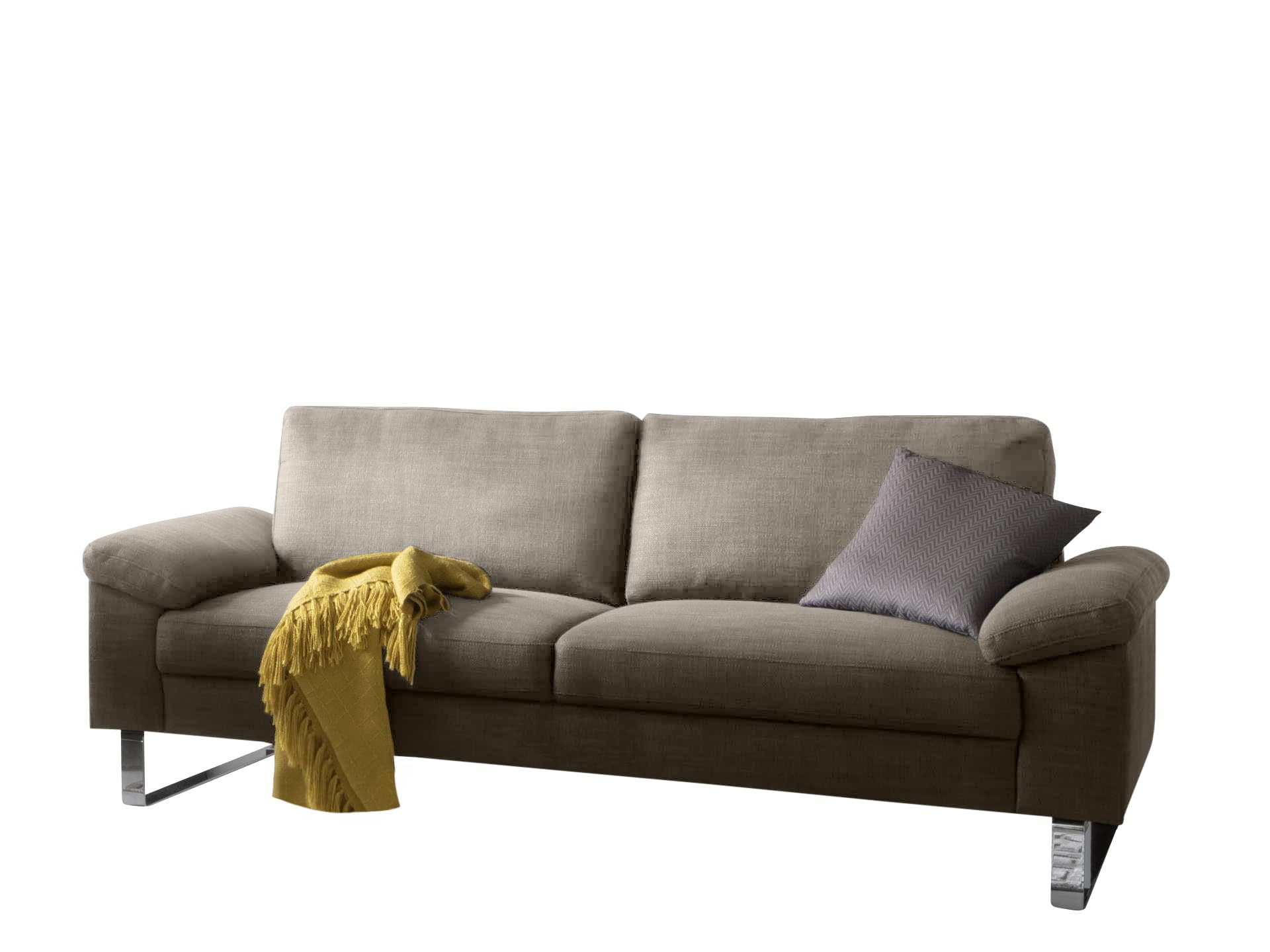 Einzelsofa Cabianca XII | Grau