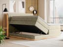 Boxspringbett Callin | Grün 3