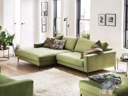Ecksofa Cortino III | Türkis