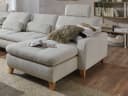 Wohnlandschaft Merida | Beige 2