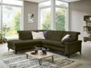 Ecksofa Parula B | Grün