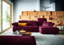 Koinor Ecksofa Avivo II | Rot
