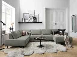 Wohnlandschaft Kadim | Grau