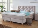 Boxspringbett Salea II | Blau 2