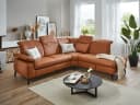 Ecksofa Pune | Braun