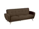 Schlafsofa Malu | Braun