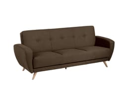 Schlafsofa Malu | Braun