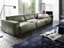 Bigsofa Croviana IV | Grün