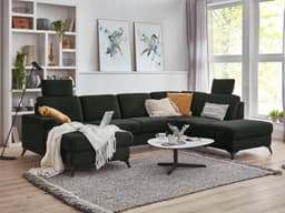 Wohnlandschaft Scalea II | Grau