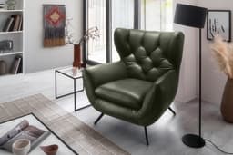 Sessel Cadimare IV | Grün