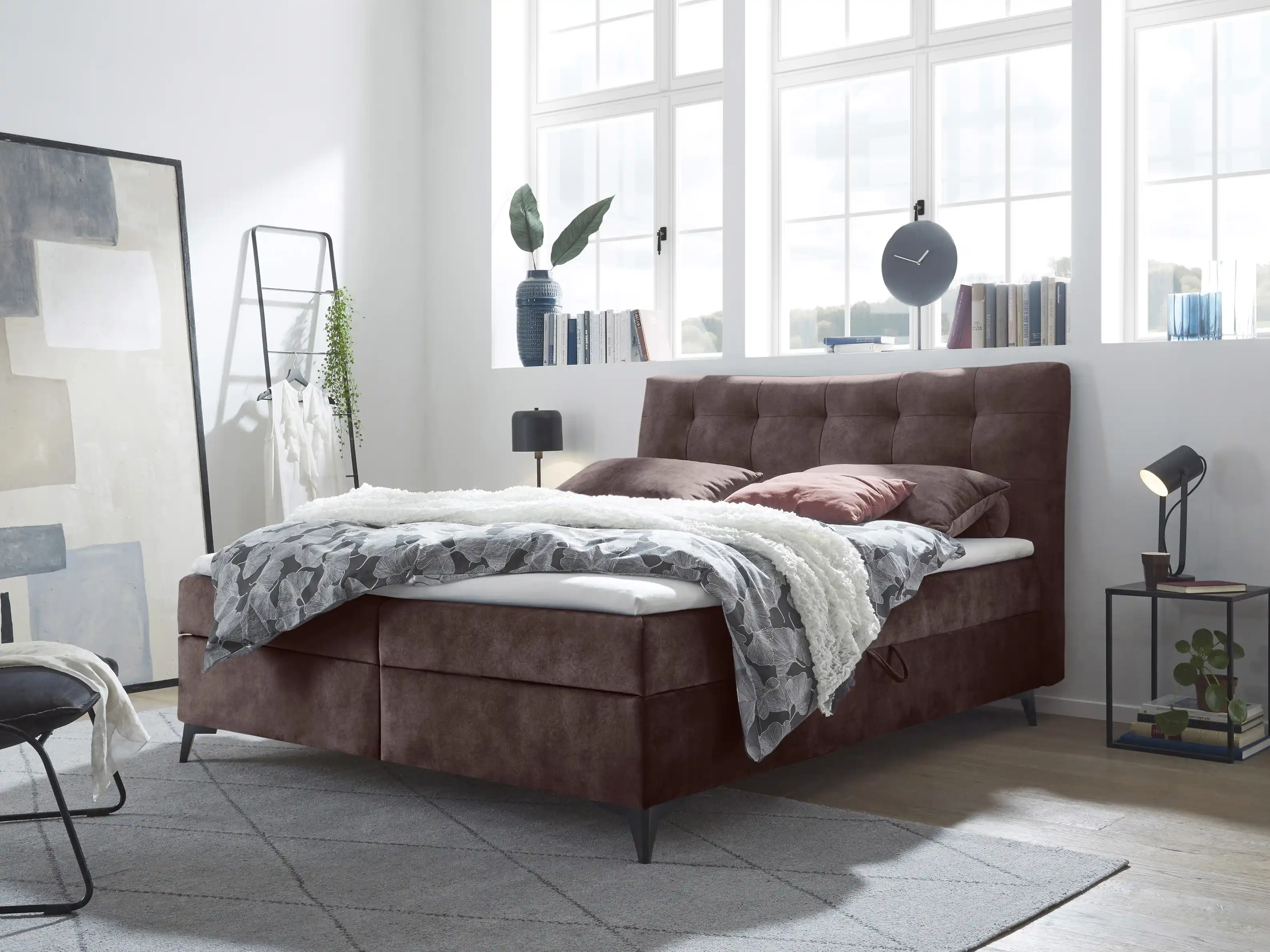 Boxbett Bolia | Mehrfarbig