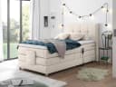 Boxspringbett Baiano II | Beige
